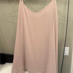 Torrid Sophie Chiffon Swing Cami Mushroom